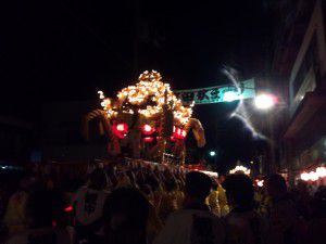 竹田秋祭り2010